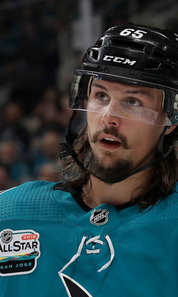 Sharks defenseman Erik Karlsson undergoes groin surgery